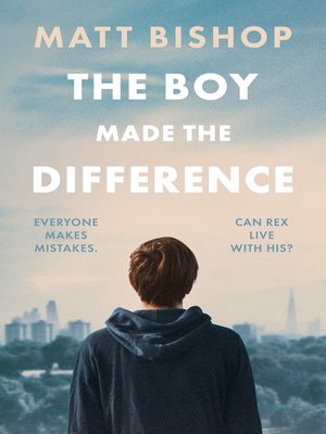 cover image of The Boy Made the Difference